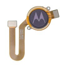 Fingerprint Scanner for Motorola Moto G Pure (Deep Indigo) [Premium]