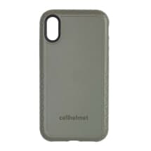 Cellhelmet Fortitude Case for Apple iPhone X & XS (Olive Drab)