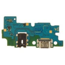 Charge Port & Headphone Jack Board for Samsung Galaxy A20 (North America) [Premium]