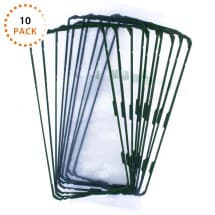 Back Plastic Adhesive for Samsung Galaxy A52 (10 Pack)
