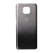 Back Plastic for Motorola Moto G Power (2021) (Flash Gray) [Premium]