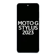 LCD & Frame Assembly for Motorola Moto G Stylus (2023) (Blue) [Premium]