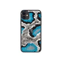 Axiom Armor ScreenFilm Small Back Skin (Blue Snakeskin)