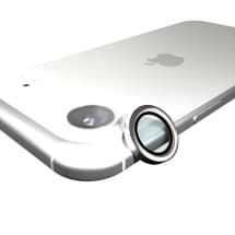 Cellhelmet Tempered Camera Lens Protector for Apple iPhone Air (Individual, Glitter)