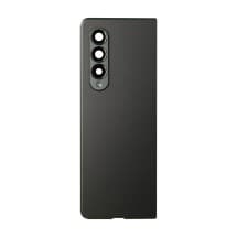 Back Glass & Camera Lens for Samsung Galaxy Z Fold3 5G (Phantom Green) [OEM Service Pack]