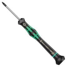 Wera 2067 Electronic Repair Screwdriver (T5, 40mm)