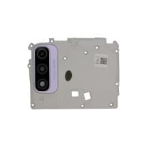 Top Bracket for Motorola Moto G Pure (Pearl White) [Genuine OEM]