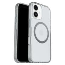 OtterBox Symmetry Clear Case for Apple iPhone 17 (Clear)