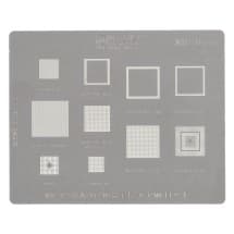 MAC 6 Power Logic Stencil for Apple MacBook Pro 13" & 15" (Mid 2018-2019)