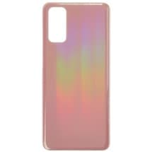 Back Glass for Samsung Galaxy S20 (Cloud Pink) [Aftermarket]