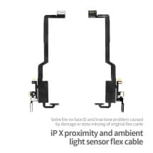 QianLi Mega Idea Proximity Sensor Flex for Apple iPhone X