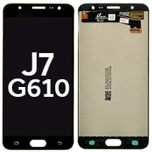 LCD Assembly for Samsung Galaxy J7 Prime (Black) [Premium]