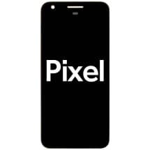 OLED Assembly for Google Pixel (Black) [Premium]