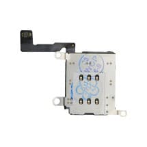 SIM Card Reader for Apple iPhone 12 Pro Max (Dual) [Premium]