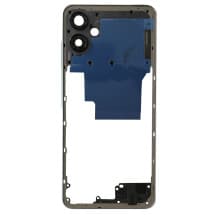 Mid Frame for Samsung Galaxy A06 (White) [Premium]