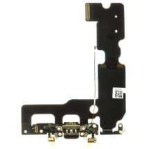Charge Port Flex for Apple iPhone 7 Plus (Black) [Aftermarket]