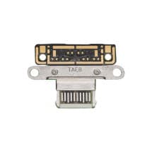 Charge Port for Apple iPad Pro 11 (2018 to 2022) & Pro 12.9 (2018 to 2022) (Silver)