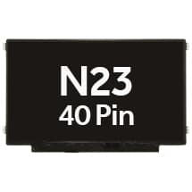 LCD for Lenovo Chromebook 11 N23 (40 Pin)