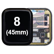 OLED Assembly for Apple Watch Series 8 45mm [Premium]