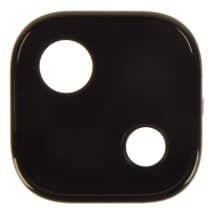 Glass Camera Lens & Bezel Bracket for Google Pixel 4a