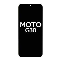 LCD & Frame Assembly for Motorola Moto G30 [Aftermarket]