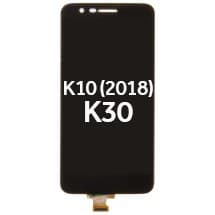 LCD Assembly for LG K10 (2018), K11, K11 Alpha, & K30 [Premium]