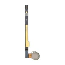 Headphone Jack Flex for Apple iPad 9 (2021) (Cellular, Silver) [Premium]