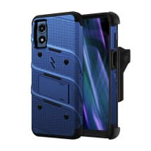 ZIZO Bolt Case for Motorola Moto G Play (2024) (Blue)
