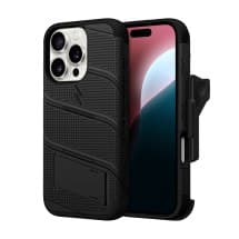ZIZO Bolt Case for Apple iPhone 16 Pro (Black)