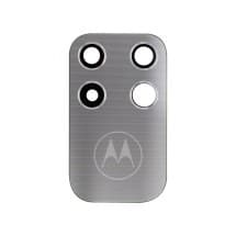 Glass Camera Lens for Motorola One Zoom (Brushed Bronze) [Genuine OEM]