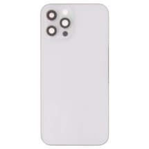 Housing Assembly for Apple iPhone 12 Pro Max (Silver)
