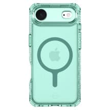 ITSKINS Hybrid R Vapor Case for Apple iPhone Air (Light Green)
