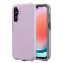 SYB Intact Case for Samsung Galaxy A15 & A15 5G (Lilac)