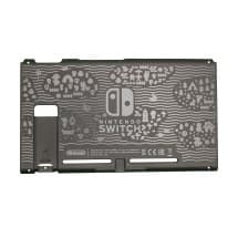 Console Back Plastic for Nintendo Switch (Animal Crossing) [Premium]