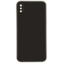 Housing Assembly for Apple iPhone XS (No Charging Coil, Space Gray)