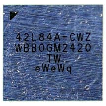 Audio Codec IC Chip for Apple MacBook Pro 14" (M1 2021) (42L84A) [Premium]