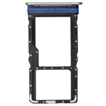 SIM & microSD Card Tray for Samsung Galaxy A06 5G (Gray)
