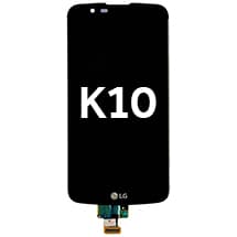 LCD Assembly for LG K10 (Black) [Premium]