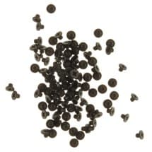 Keyboard Screw Set for Apple MacBook Air 11", 13", Pro 13", 15", & 17" (Mid 2009-Early 2015) (Black)
