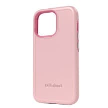 Cellhelmet Fortitude Case for Apple iPhone 13 Pro (Pink Magnolia)