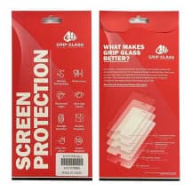 GRIP Tempered Glass Screen Protector for Apple iPhone 15 Plus & 15 Pro Max