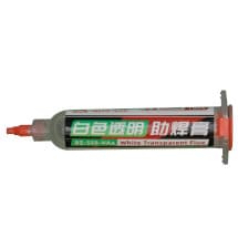QianLi Mega Idea White Transparent Solder Flux (10cc Syringe)