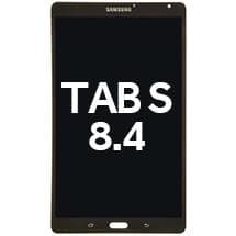 OLED Assembly for Samsung Galaxy Tab S 8.4 (Black) [Premium]