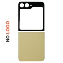 Back Glass Set for Samsung Galaxy Z Flip6 (Yellow) [Aftermarket]