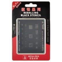 QianLi Mega Idea Android MT6771, 6763, SDM660 & 65288 Black Stencil for OPPO Devices