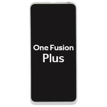 LCD Assembly for Motorola One Fusion+ (Moonlight White) [Premium]
