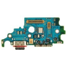 Charge Port & SIM Card Reader Board for Samsung Galaxy S21 (North America) [Premium]