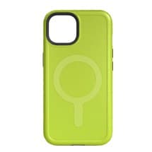 Cellhelmet Fortitude Case for Apple iPhone 14 (Electric Lime)