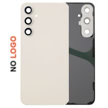 Back Glass & Camera Lenses for Samsung Galaxy S23 FE (Cream) [Aftermarket]