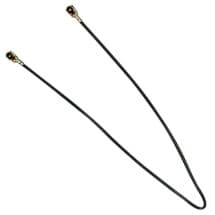 Coax Antenna Flex for Motorola Moto G Stylus (2025 & 2026) (Black) [Genuine OEM]